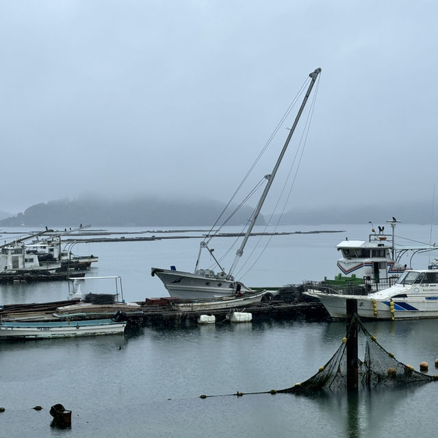 瀨戶內海單車旅行