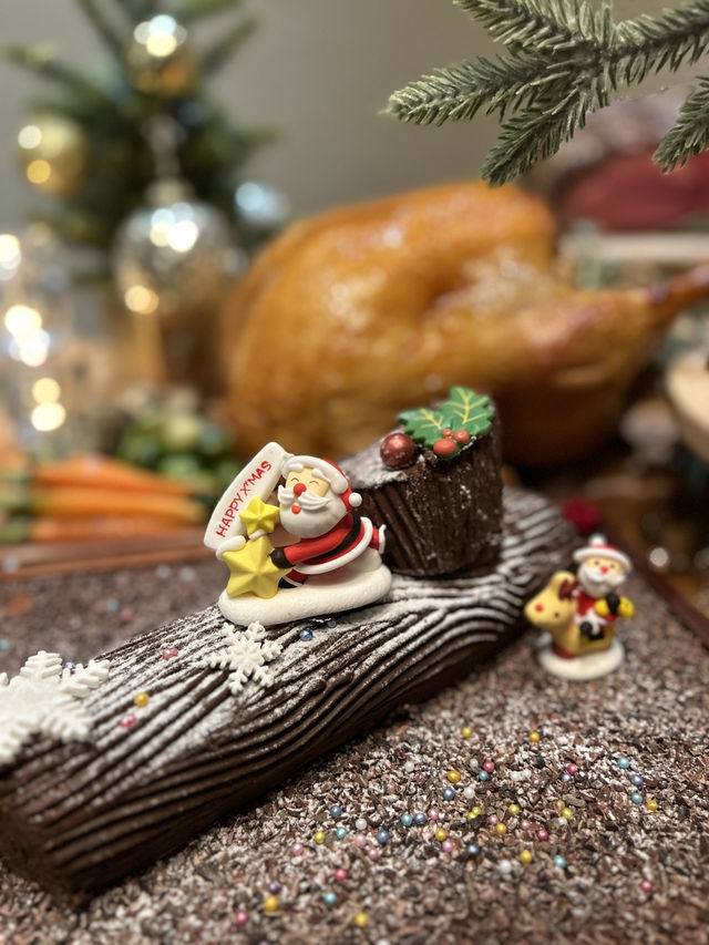 【 朗廷酒店The Food Gallery聖誕自助晚餐 】