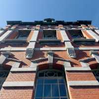 Brick by Brick: Exploring Fukuoka’s Timeless Red Brick Culture Center