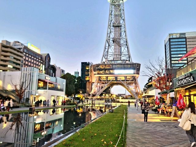 名古屋逛街攻略 大須商店街及榮商圈
