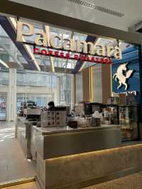 "陽光與咖啡：Pacamara Coffee Roasters在曼谷CentralWorld"