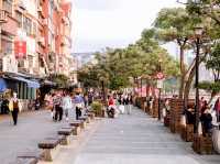 เที่ยว Tamsui 1 วัน เมืองใกล้ไทเปสุดชิล