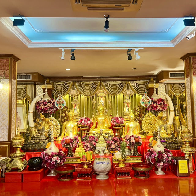 โบสถ์ทรงสำเภา วัดยานนาวา