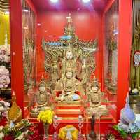 โบสถ์ทรงสำเภา วัดยานนาวา