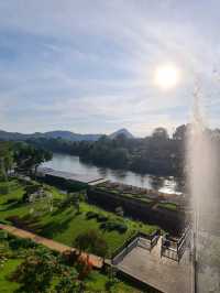 Death Railway & Kanchanaburi Open Zoo