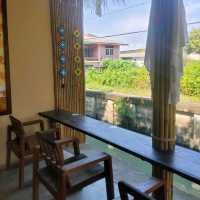 ข้าวหมูทอดร้านลับในเมืองทองธานี