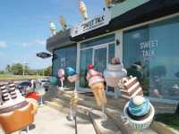 Sweet Talk Phuket คาเฟ่ไอศกรีม กาแฟ ภูเก็ต 