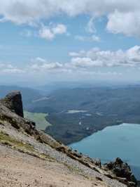 Step Into Paradise: Hiking Nelson Lakes National Park