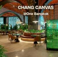 CHANG CANVAS ร้านอาหารเปิดใหม่ @One Bangkok