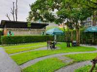 Amazon Cafe สาขาบอนด์สตรีท เมืองทองธานี