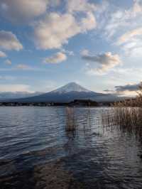 找不到最佳觀賞富士山🗻地點？一定要來這裏！