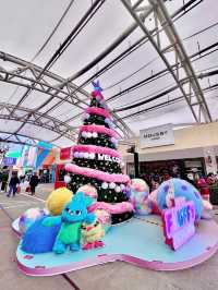［聖誕節🎄］台中港三井Outlet-來看皮克斯動畫💜