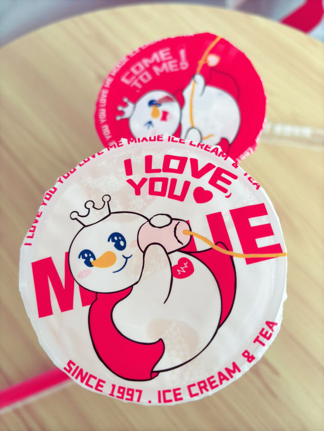 MIXUE ⛄️