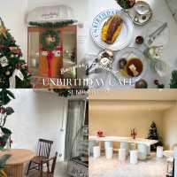 Unbirthday Cafe 🎄✨@สุขุมวิท 31 กรุงเทพฯ