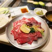 京都裝潢風格⛩️中環新開日式燒肉店