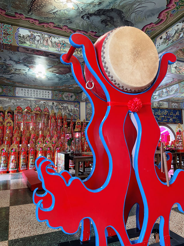 臺南｜四草大眾廟