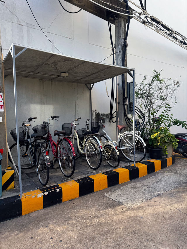 YUU HOTEL AND CAFE UBON