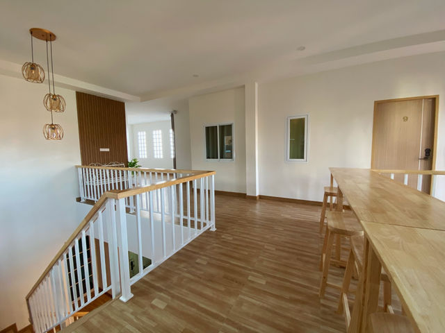 บ้านพราวแพรว ที่พักเปิดใหม่ในเชียงคาน