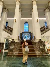 国立台湾博物館で台湾の歴史と自然を満喫！美しい建築にも注目✨