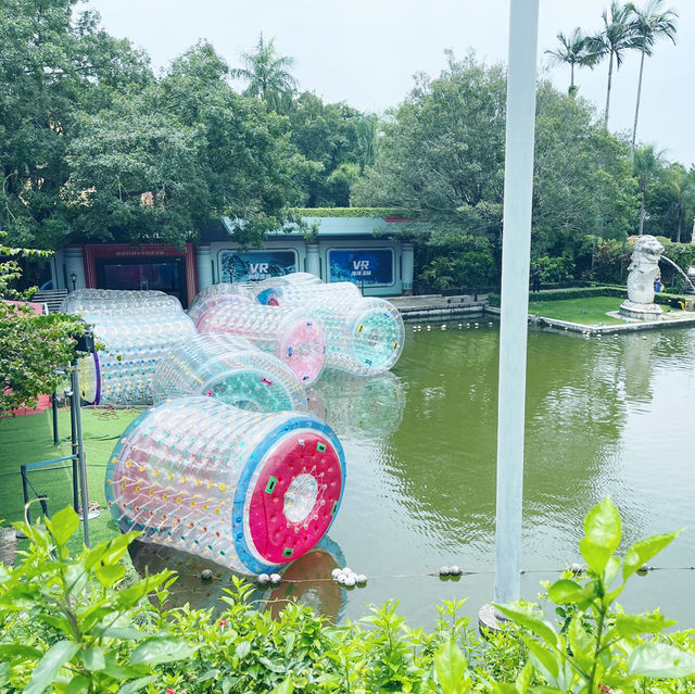 🌍✨【深圳必遊景點：世界之窗】🏰🎢