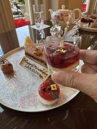 【長崎ホテル】バースデープレートの予約もOK🎂ホテルラウンジ☕️