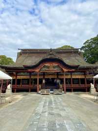 【福岡旅行】大宰府／学問の神様を祀る人気パワースポット