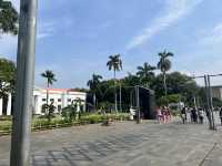 Jakarta Old town - ジャカルタ旧市街