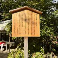 一生に一度の願い事は堀越神社で！