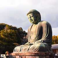 Kamakura Daibatsu