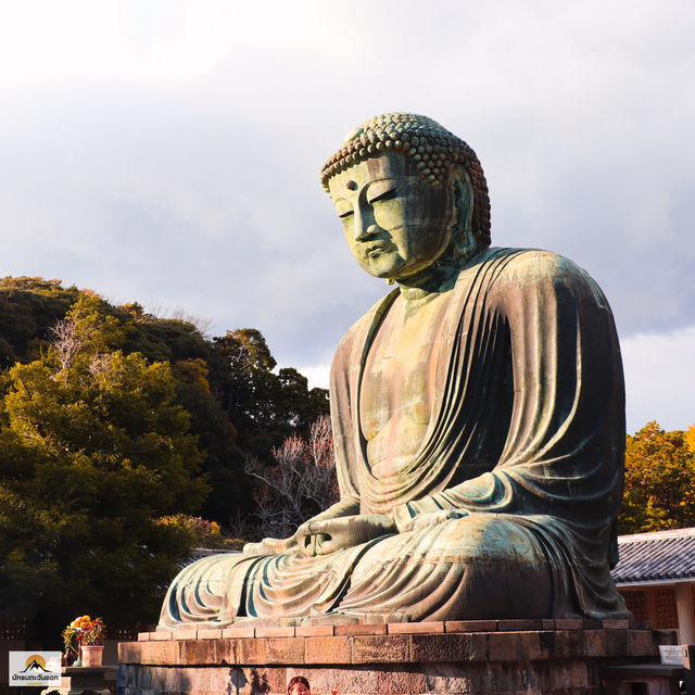 Kamakura Daibatsu
