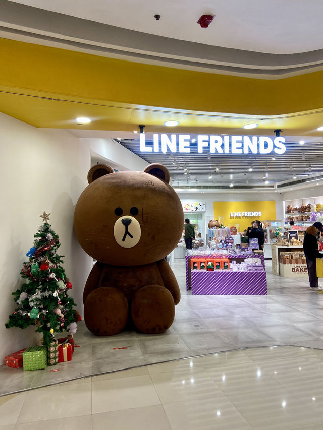 ❤️香港觀塘購物飲食好地方｜觀糖APM🥰🛍️🎄