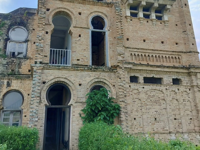 Time-Traveling to Elegance: Kellie's Castle