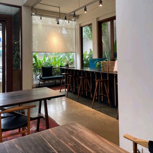 Good ambience