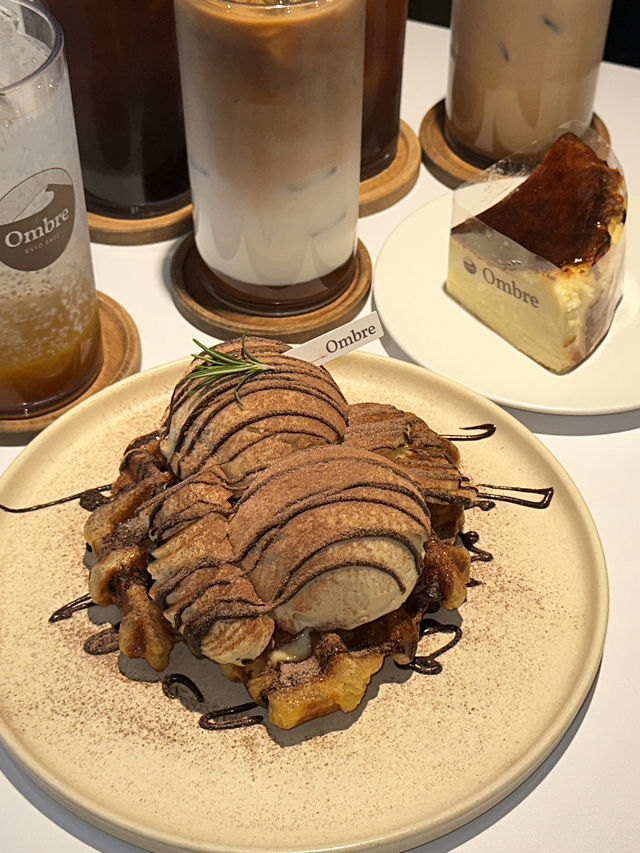 의정부 감성카페 바치케가 맛있는 앤앤드 