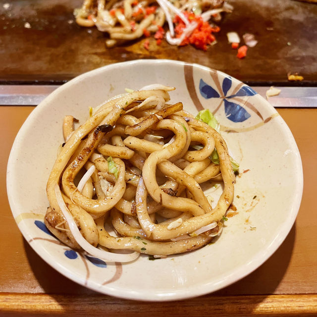 🍽️✨ 探索大阪的美食天堂——雙月（Sougetsu）！