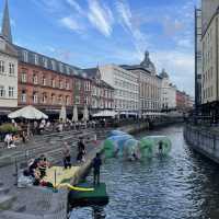 Aarhus with Den Gamle By, Denmark 🇩🇰