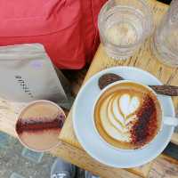 Great coffee