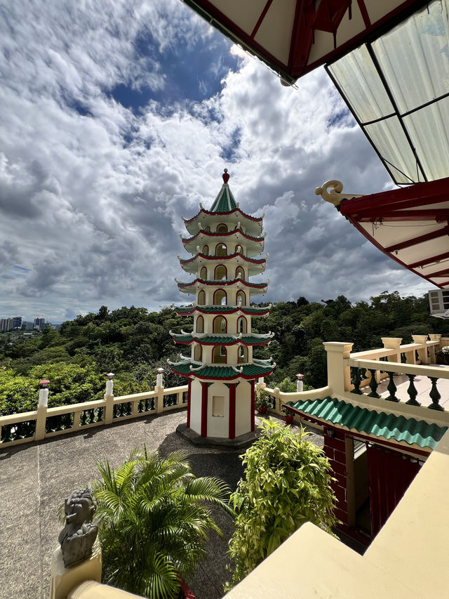 Taoist Temple Cebu - 道教寺 