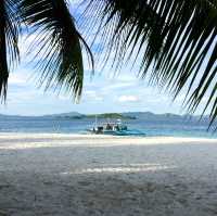 Hidden Paradise in Palawan