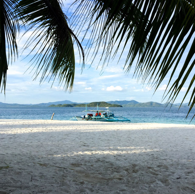 Hidden Paradise in Palawan