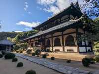 Sogen-ji Temple, Okayama, Japan