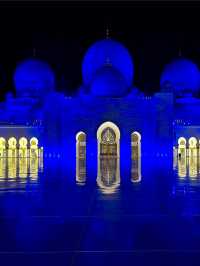 THE HEART OF ABU DHABI | EXPERIENCE THE MAGNIFIENCE OF SHEIKH ZAYED MOSQUE