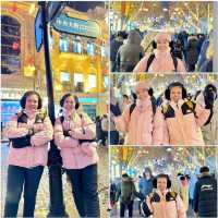 เที่ยวฮาร์บิน (Harbin) ด้วยตนเอง