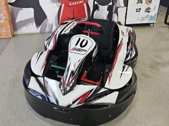 設施齊全的卡丁車俱樂部