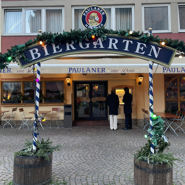 【フランクフルト】本場のドイツ料理を食べるならここ！🇩🇪🌭