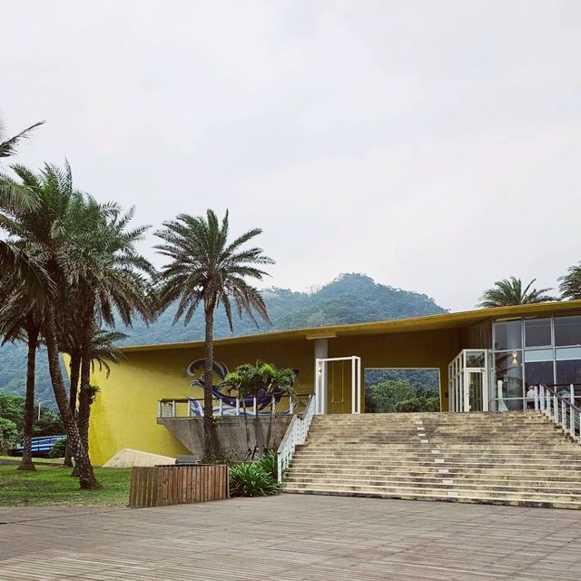 宜蘭外澳東北角的山海風光