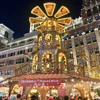 Chrismas The Bunds