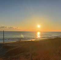 Oarai 2025 sunrise