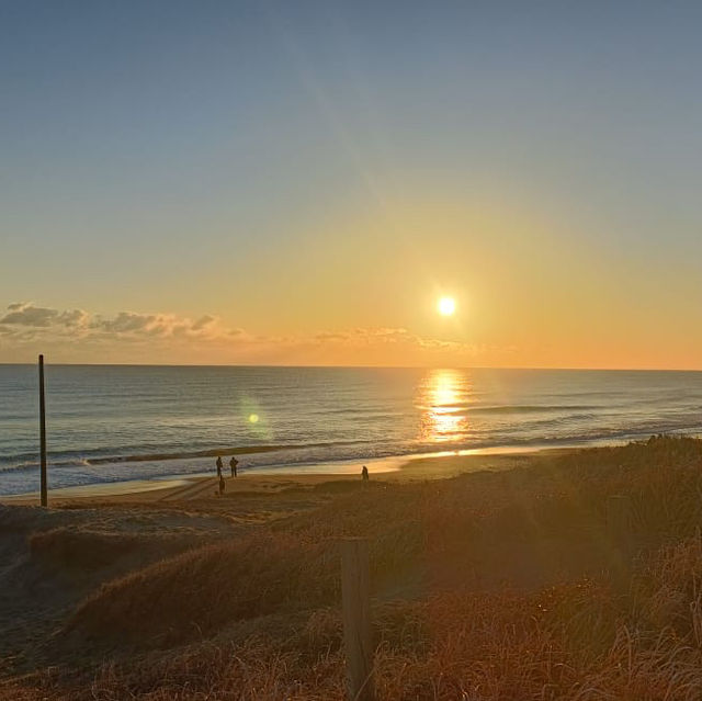 Oarai 2025 sunrise