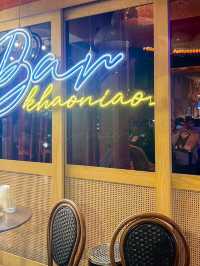 #บาร์ลับในร้านอาหารอีสานย่านบรรทัดทอง 🍷🌃